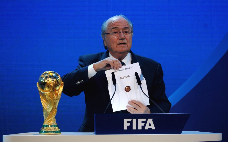 Английски депутат поиска ФИФА да отнеме домакинството на Мондиала от Русия