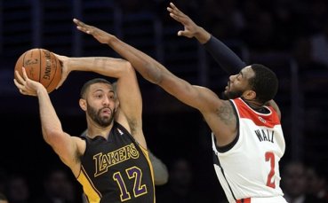 Резултатите от НБА