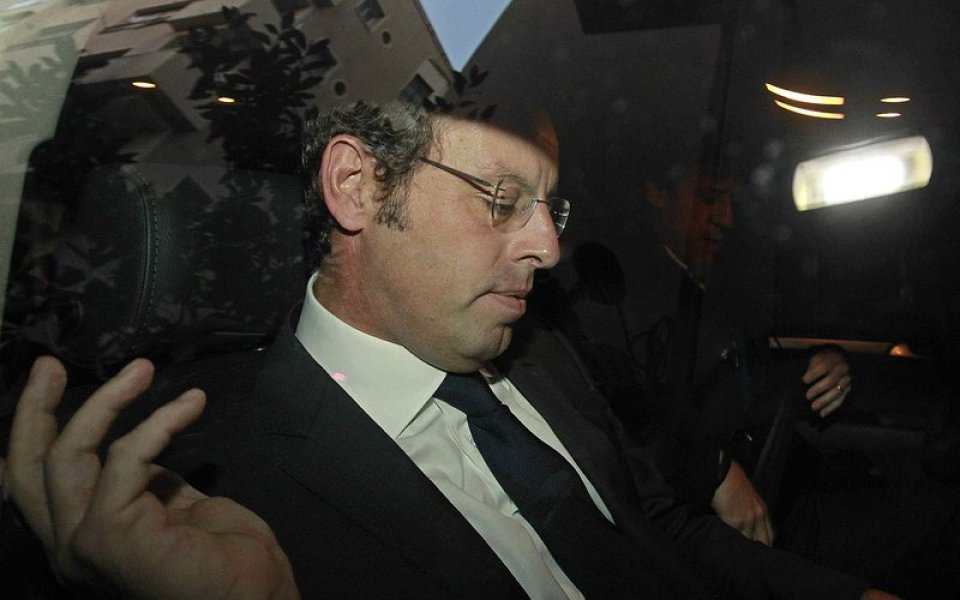 Бившият президент на Барселона на съд заради трансфера на Неймар