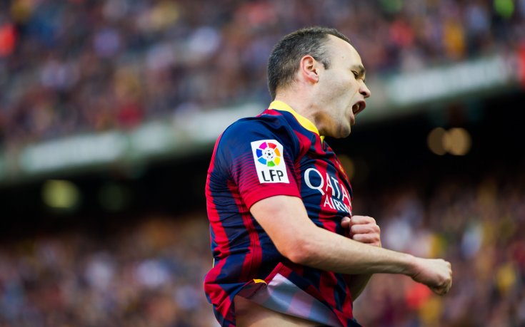 Иниеста: Не бива да мислим за Реал