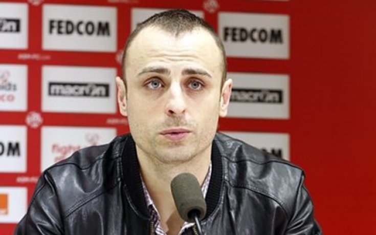 Бербатов: Ибрахимович е един от най-добрите в момента