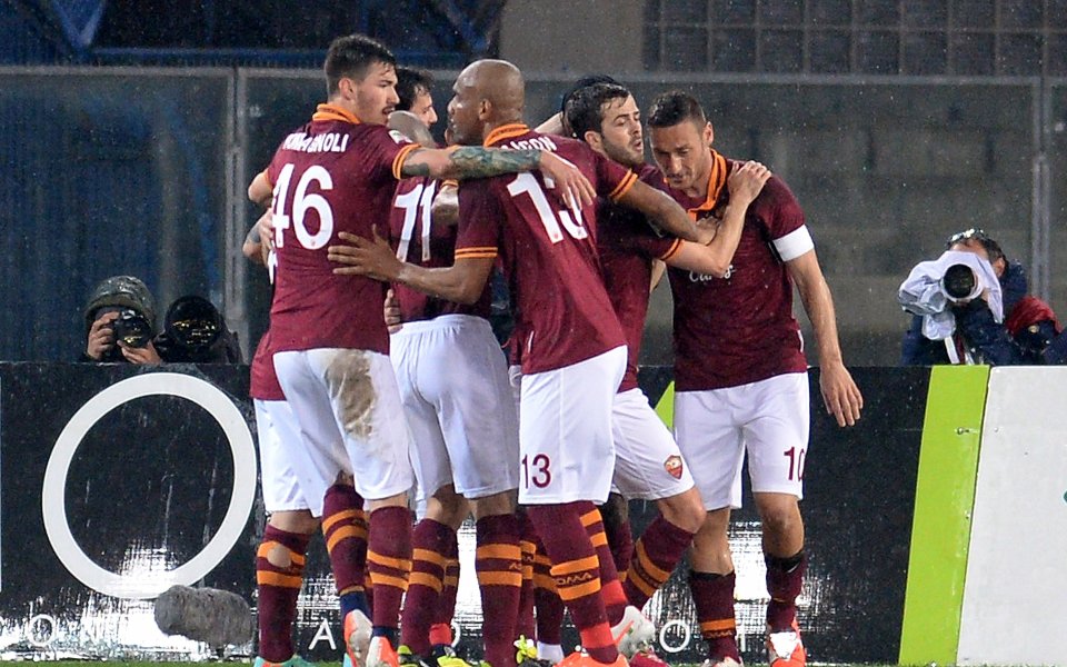 ВИДЕО: Рома взе своето от Киево