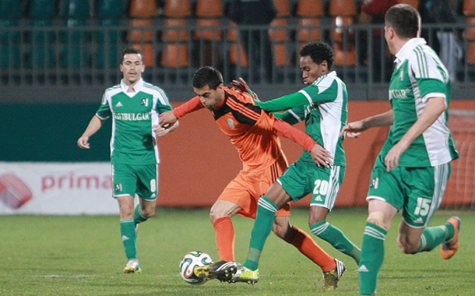 Битка на върха в А група