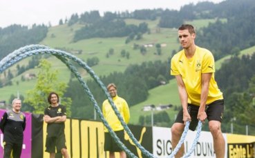 Себастиан Кел се отказва през 2015 година