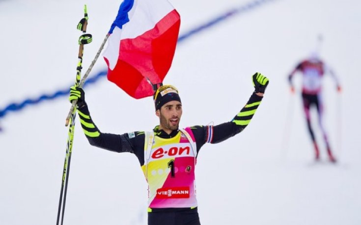 Мартен Фуркад няма да се състезава повече през този сезон