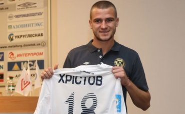 Венци Христов отново не дебютира за Металург