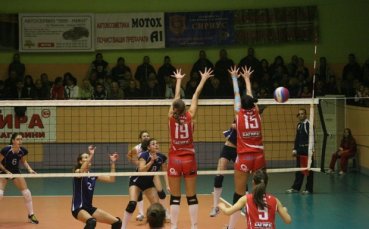 Левски изравни на Казанлък Волей, ще играят трети мач