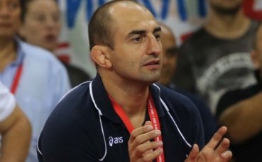Бързаков: Надявам се Станка да вдъхне самочувствие на по-младите в състава