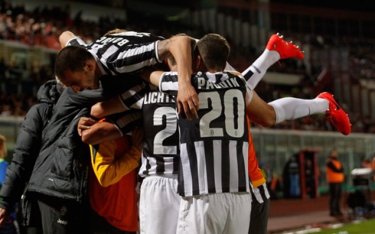 Юве се цели във феноменален рекорд