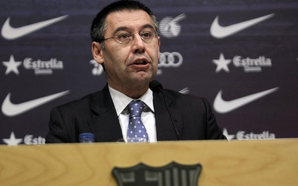 Барселона обяви, че ще обжалва наказанието на ФИФА и в Лозана