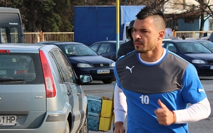 Валери Божинов е готов за мача с Локомотив Пловдив