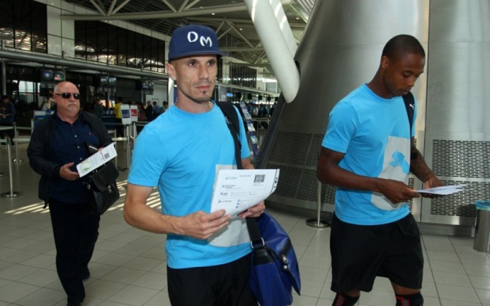 Двама титуляри подновиха тренировки в Левски, Рамос пак отпада