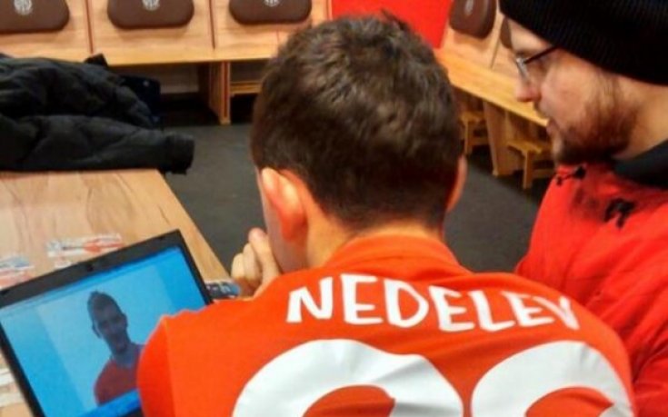 Неделев дебютира официално в Бундеслигата