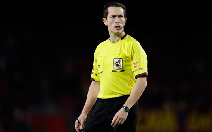 В Севиля притеснени от съдията на мача с Реал Мадрид