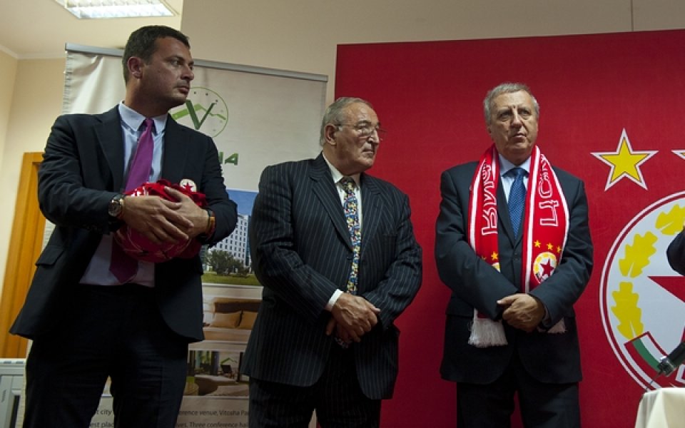 Димитър Пенев: Ветераните на ЦСКА заслужават да получат акции от клуба