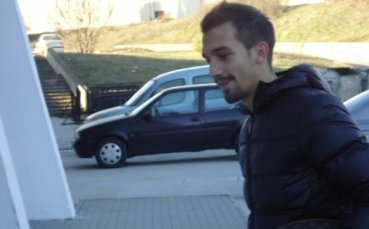 Давид Каядо напуска Таврия след края на сезона