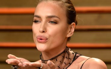 Хубавата Ирина изгрява на големия екран в 