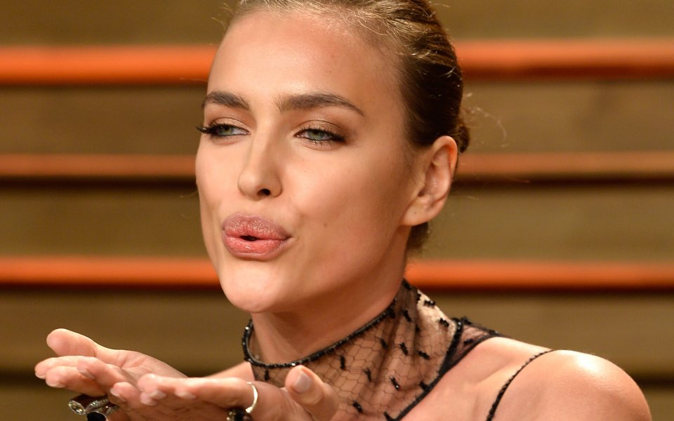 Хубавата Ирина изгрява на големия екран в 