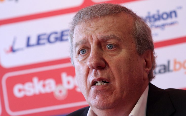 Томов: Незаслужена загуба от Лудогорец