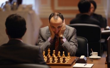 Веселин Топалов тръгна с успех на турнира в Баку