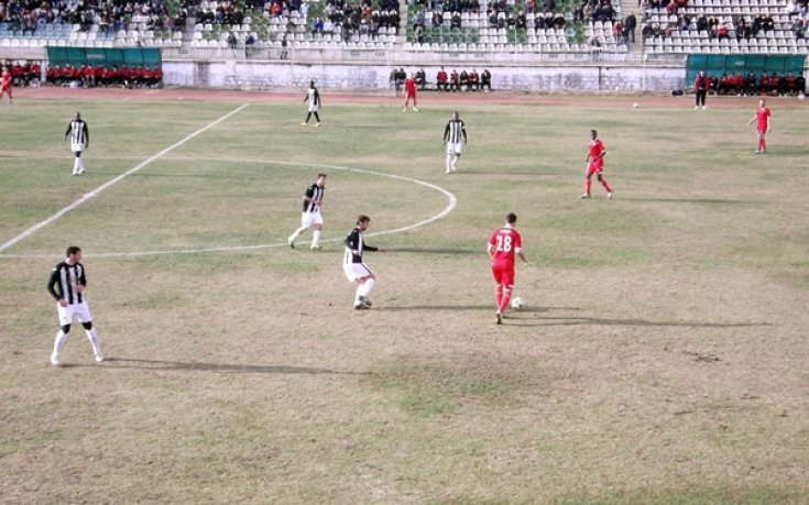 Локо Сф и ЦСКА уредиха контрола на 4 април