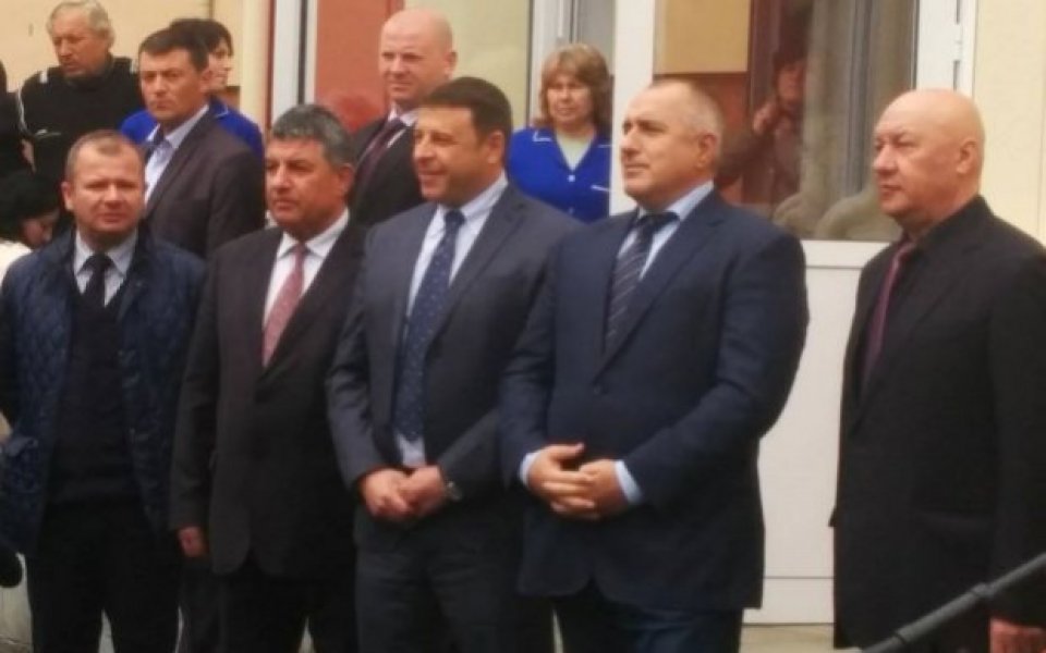 Откриха новата спортна зала в Благоевград