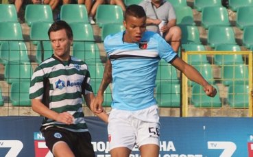 Дани Георгиев: Ще търсим победата срещу Локо, ще се радвам и на 1:0