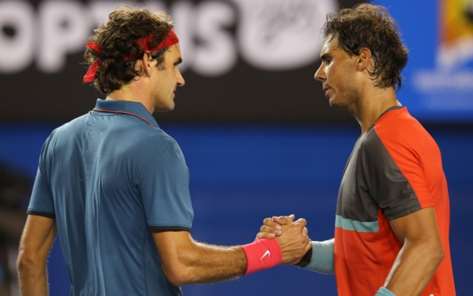 Виландер: Надал и Федерер сега са по-добри отпреди няколко години