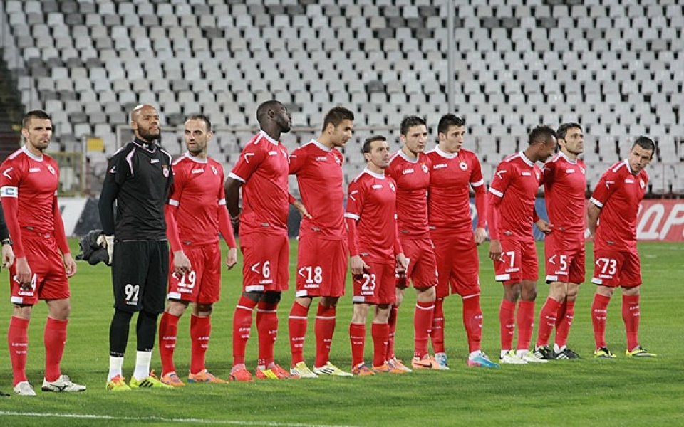 ЦСКА обяви две контроли