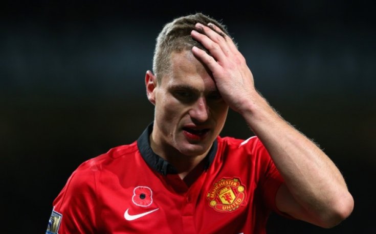 Видич се завръща в състава на Юнайтед