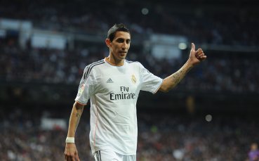 Манчестър Юнайтед и ПСЖ в битка за Ди Мария