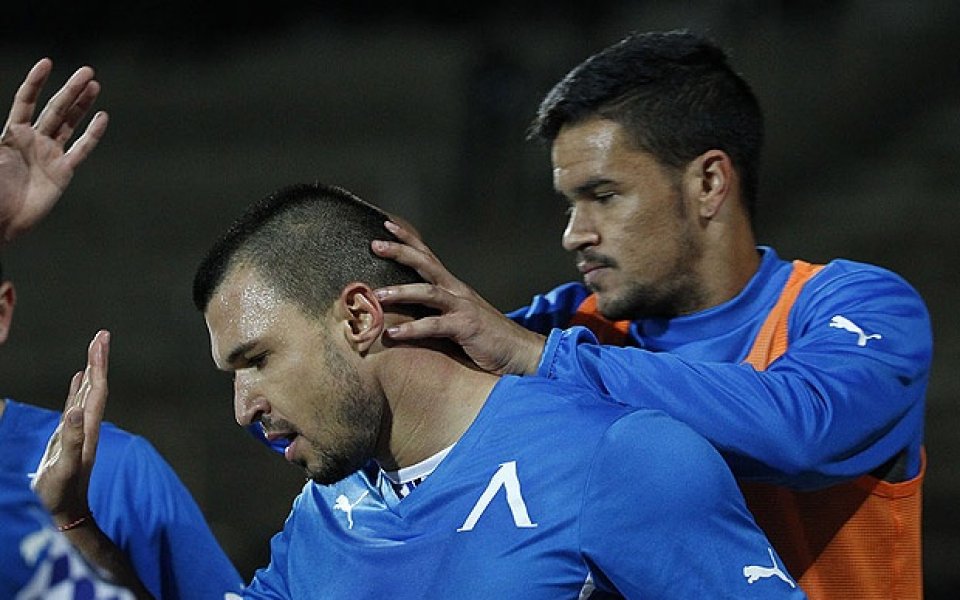 Левски иска да задържи Божинов и за другия сезон