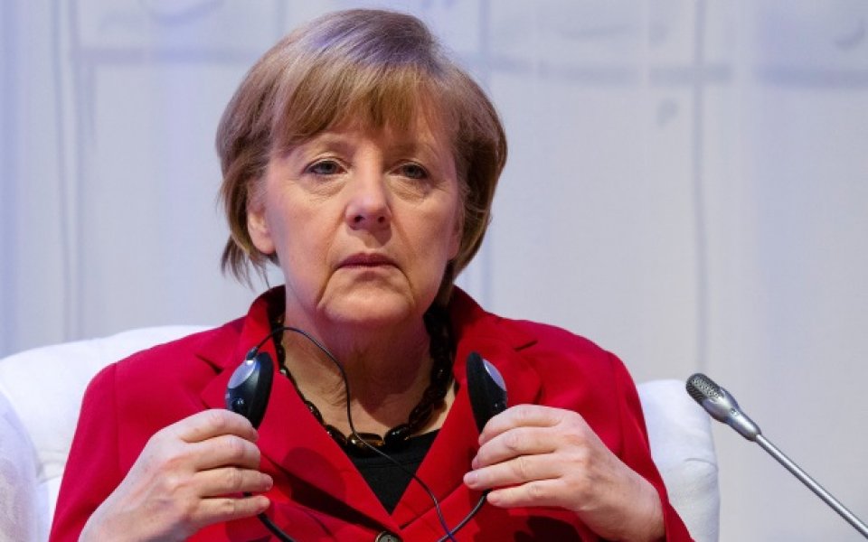 Ангела Меркел ще ходи на Световното