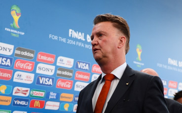 Гулит: Сигурно е, Ван Гаал почва в Тотнъм