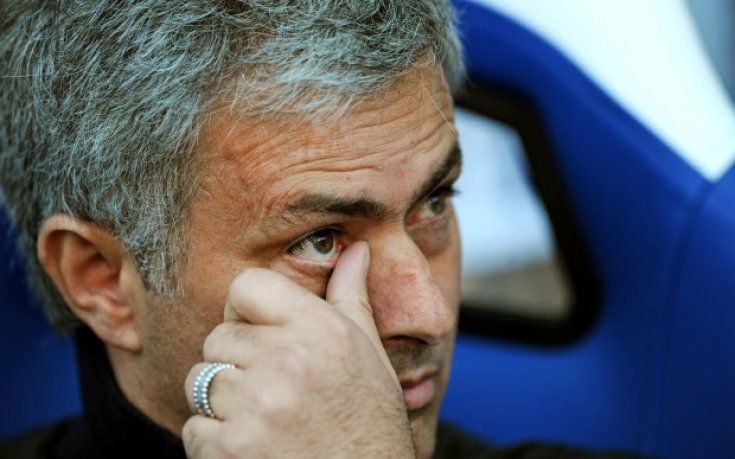 Моуриньо хвърли кърпата: Нямаме шанс за титлата