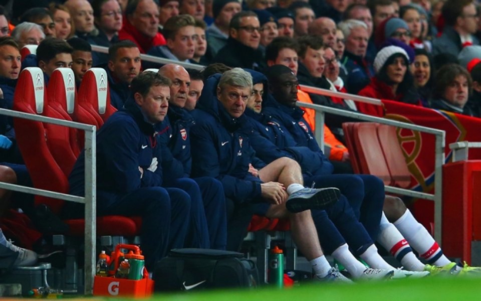 Венгер: Ще се борим до края на сезона