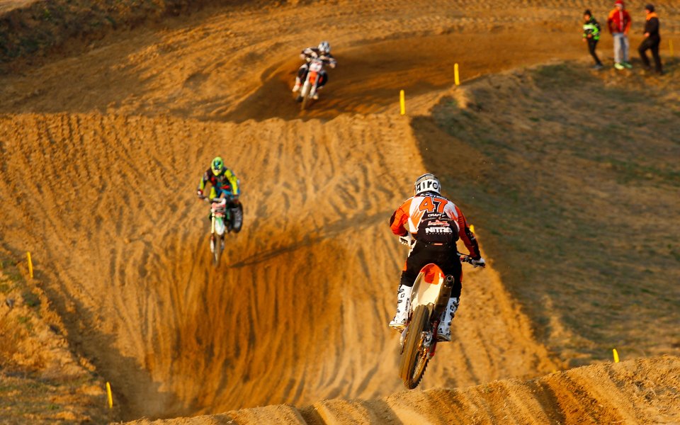 Завърши Републиканското първенство по мотокрос Гран При Поморие