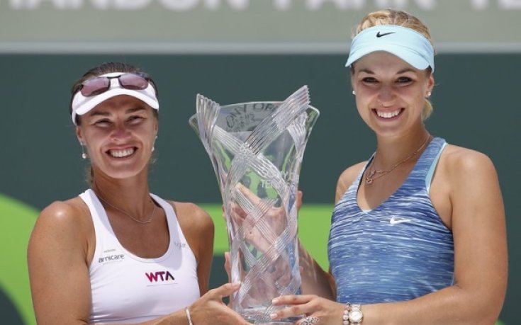 Мартина Хингис с първа титла от 2007 г. насам