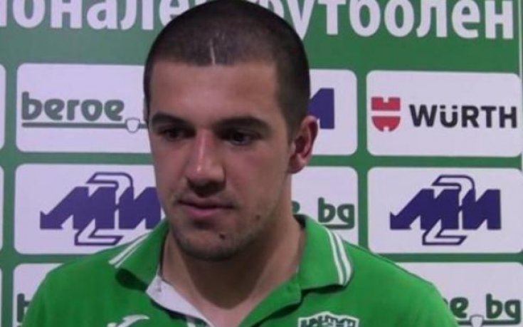 Иван Караджов: Ще пазя вратата си суха до края