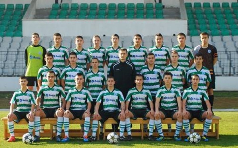 Черно море срещу Ман Сити на старта на силен международен турнир