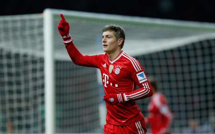 Байерн отряза Юнайтед за своя звезда