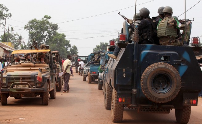Над 20 загинали при атака срещу болница в Централноафриканската република