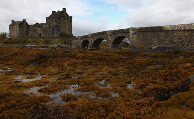 Великолепните шотландски замъци