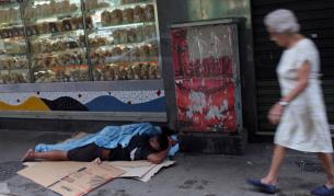 И други бразилски градове –  като Рио де Жанейро, имат проблеми с бездомните, но в Сао Пауло ситуацията е най-тежка