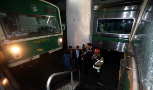 172 души бяха ранени при катастрофа в метрото в Сеул