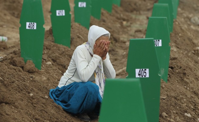 Призраците на Сребреница още чакат самоличност