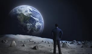 Русия щяла да започне колонизация на Луната