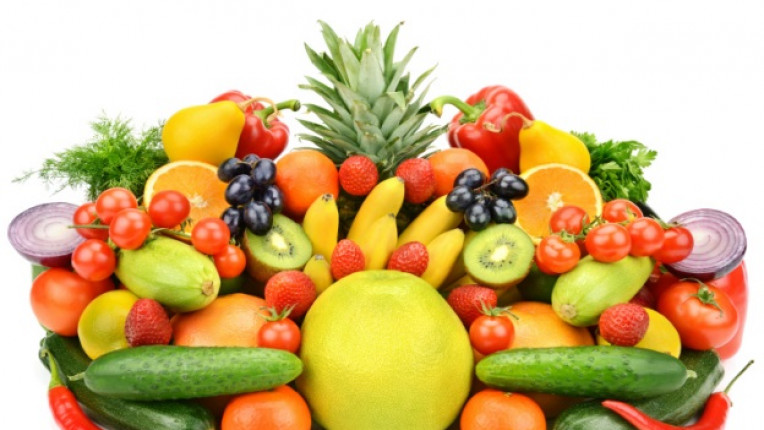 плодове зеленчуци инсулт кръвоносна система сърце диета риск
