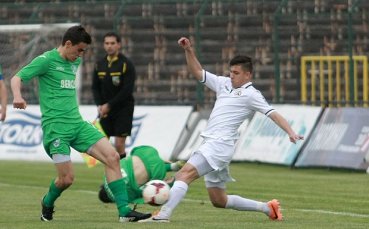 Берое победи Славия с 1:0 в София