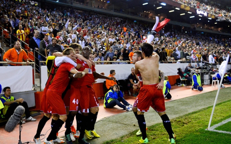 Драма! Севиля потопи в скръб Валенсия в последната минута